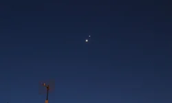 Março tem conjunção de planetas e Equinócio