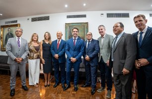 Sergio Peres assume a presidência da Assembleia Legislativa