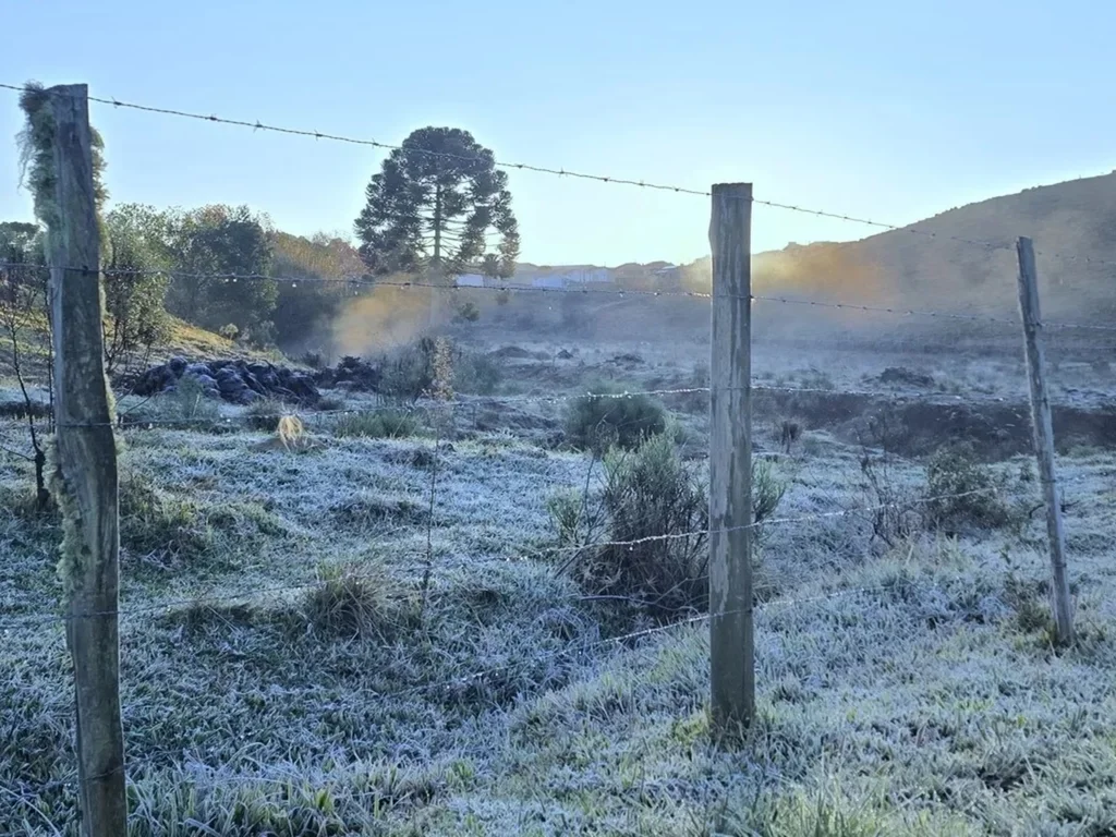 Semana será de sol, frio nas madrugadas e tardes agradáveis