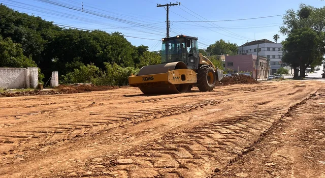 Definida empresa para calçamento da Flores da Cunha e da João Teles