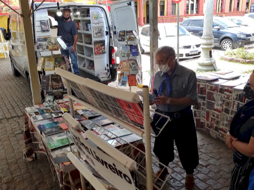 Festival Literário tem programação intensa no final de semana