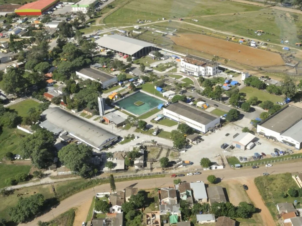 Concurso de assado é uma das atrações do leilão