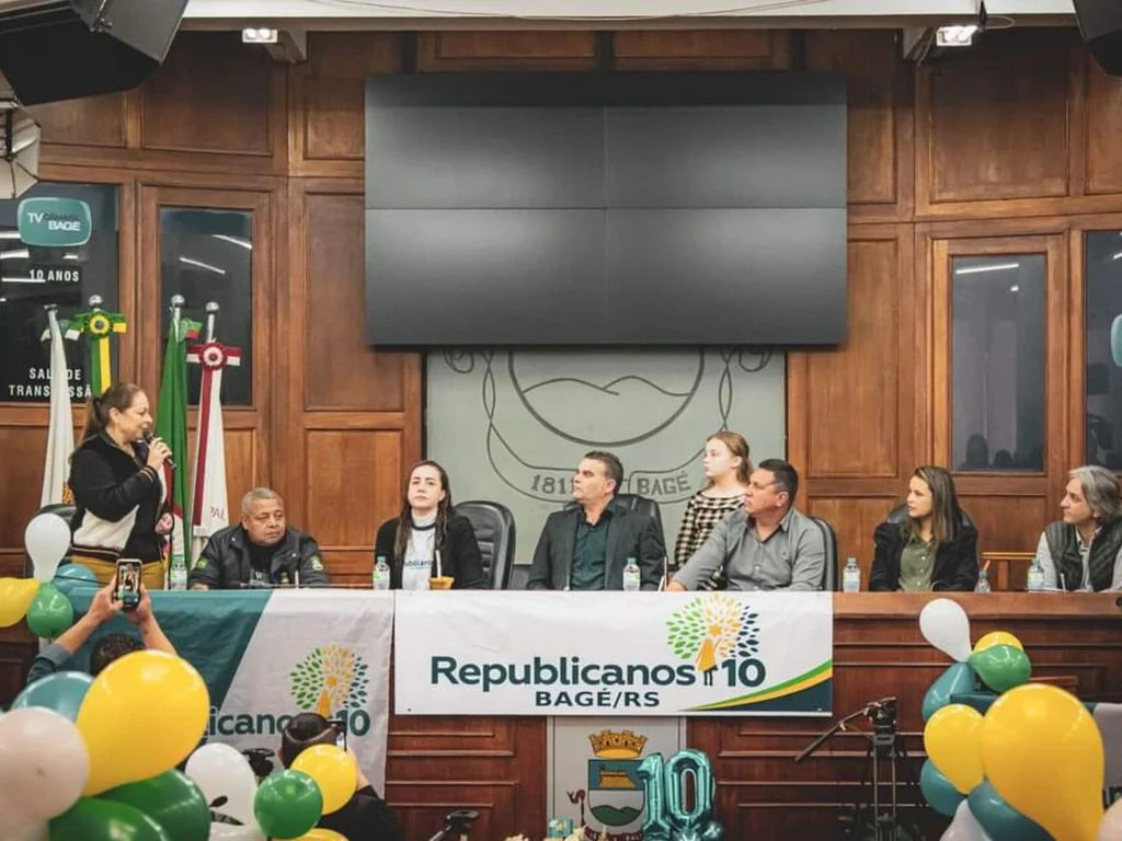 Republicanos e Podemos já têm seus candidatos