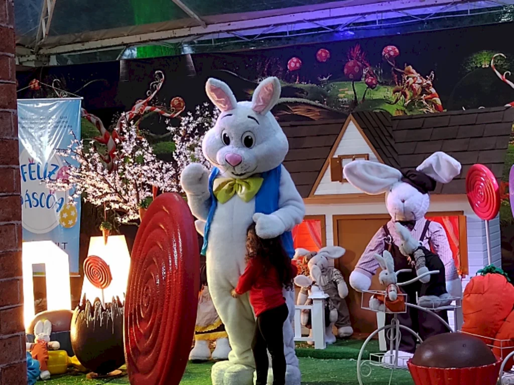 Coelândia leva centenas de bageenses até a praça