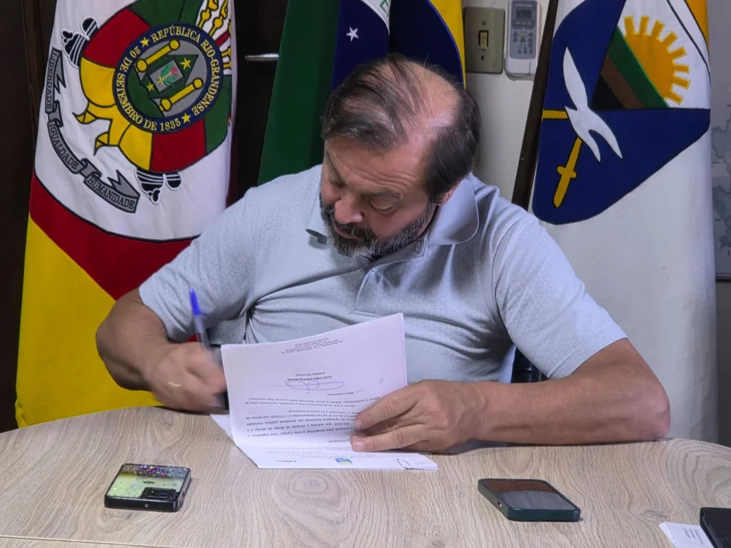 Candiota propõe recomposição de direitos de servidores