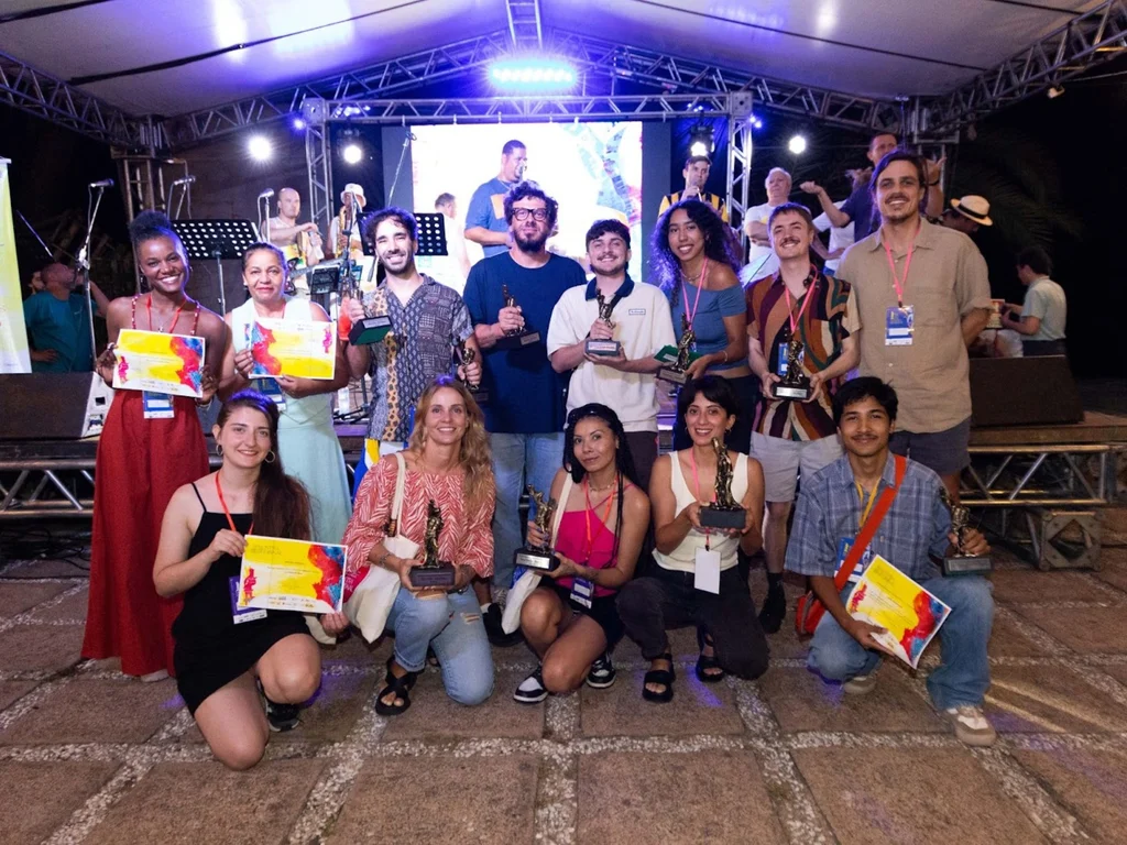 Mostra da Fronteira premia talentos de todo o Estado