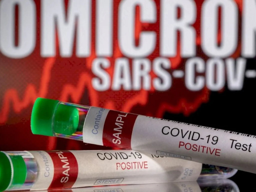 Ômicron é o vírus de maior propagação da história