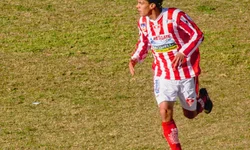 Fabrício Lamas: da base ao profissional