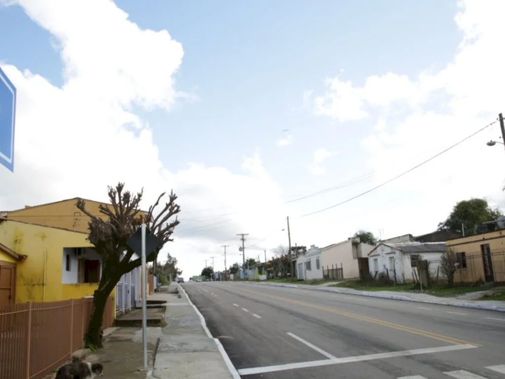 Nova fase da pavimentação começa em setembro