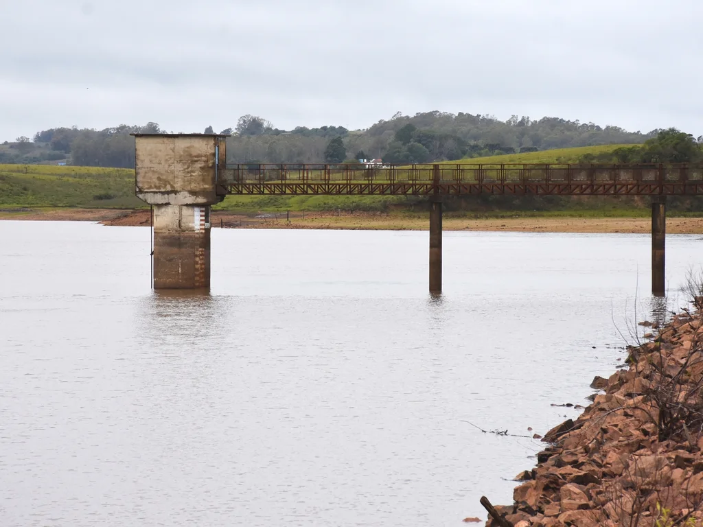 Racionamento chega ao fim na segunda-feira