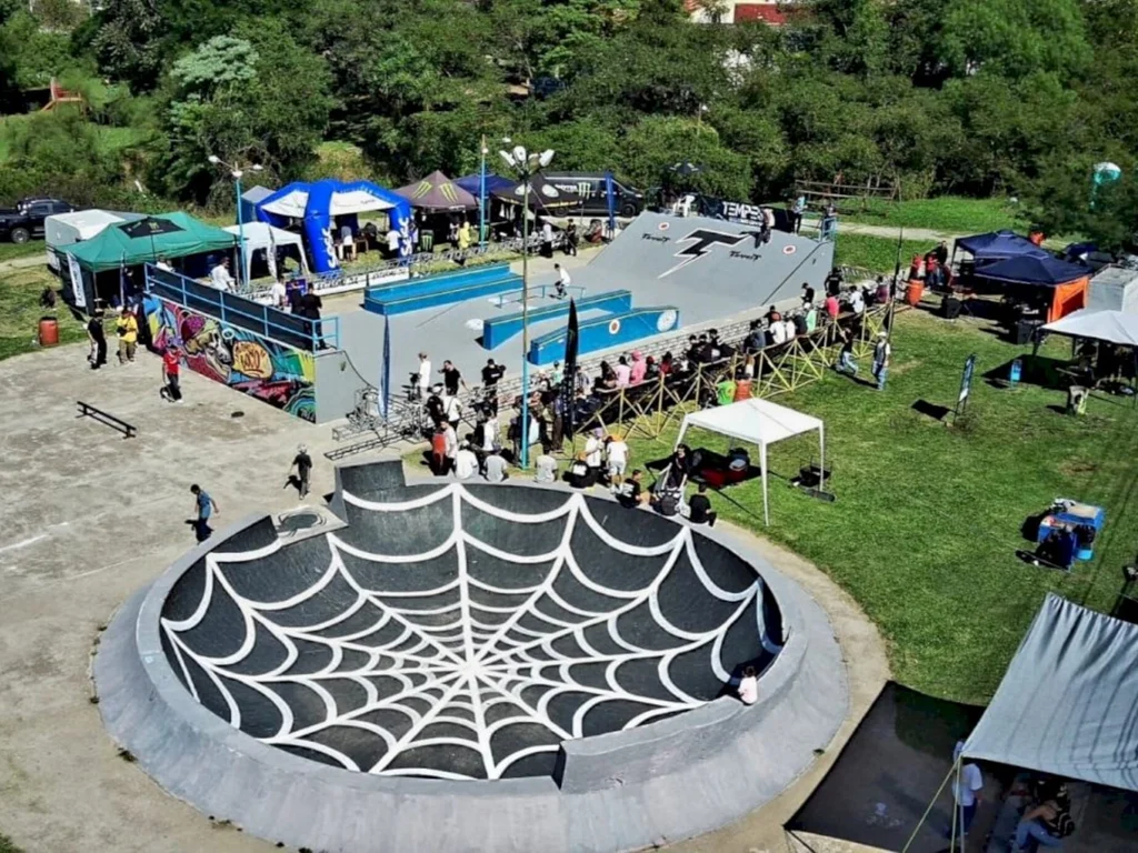 Bagé sedia maior evento de skate amador da região sul do Brasil