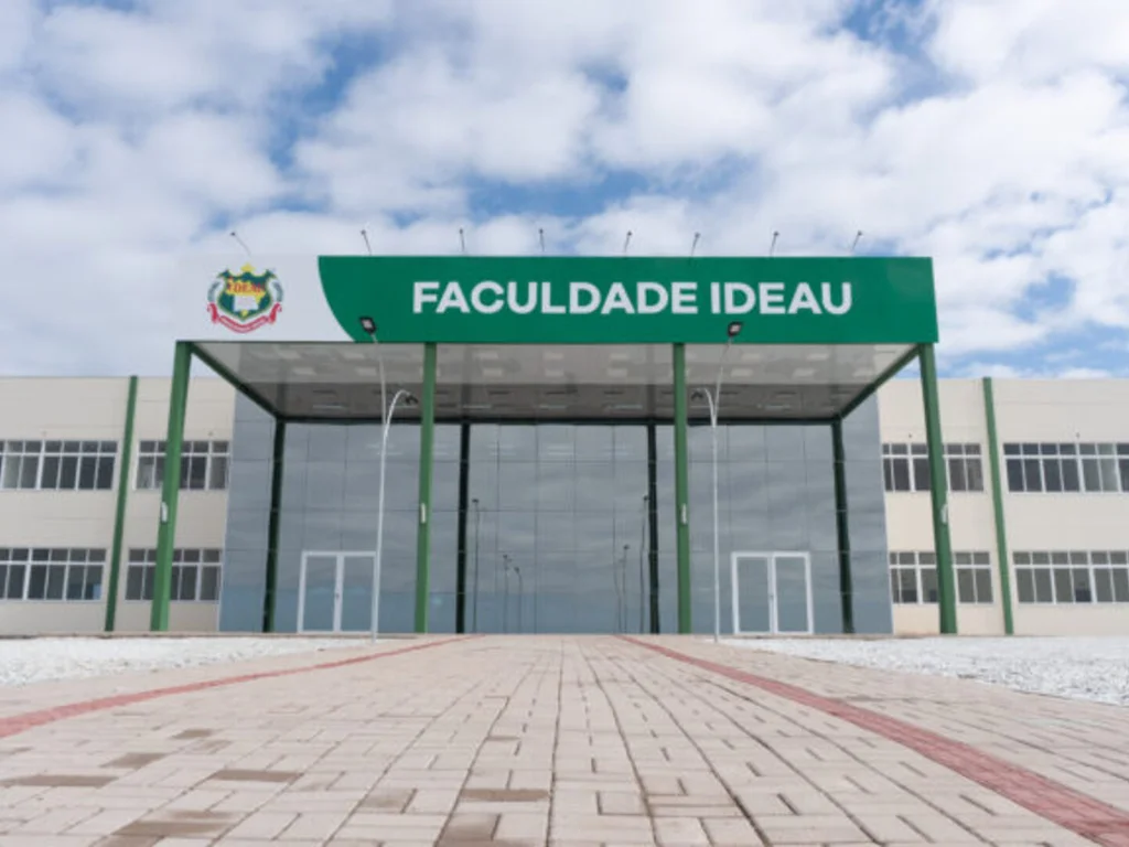 Ideau Bagé realiza acolhida aos estudantes
