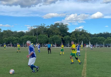 São Pedro leva a Recopa do máster 60 e Bagé conquista o 40