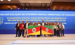 RS conquista prêmio em excelência em governo digital