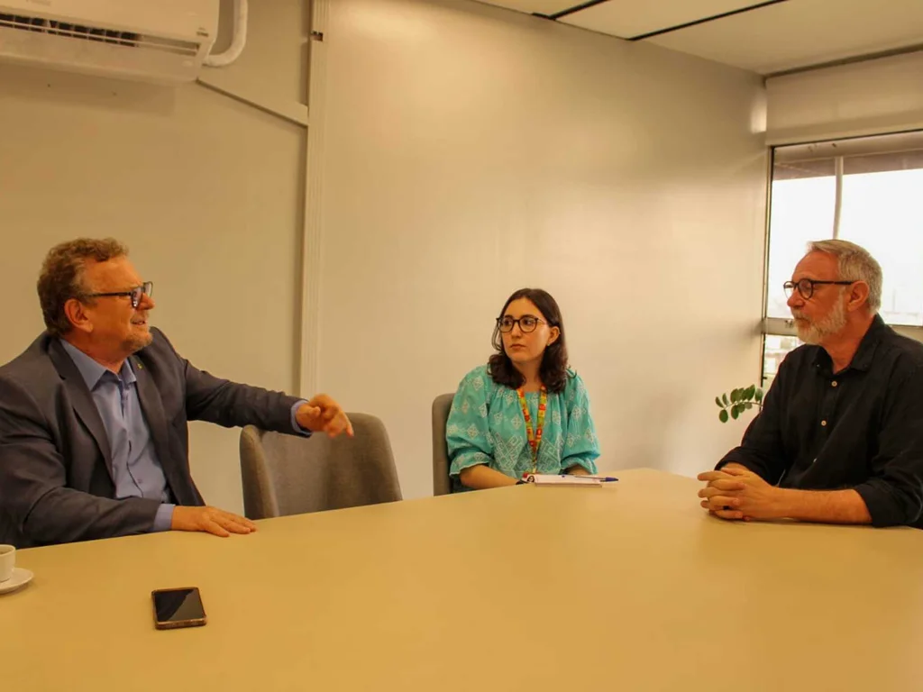 Prefeitura leva demandas de Bagé ao IPHAE