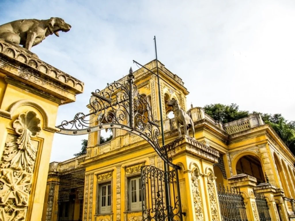 Fórum Municipal de Governança Cultural reinaugura o Palacete Pedro Osório