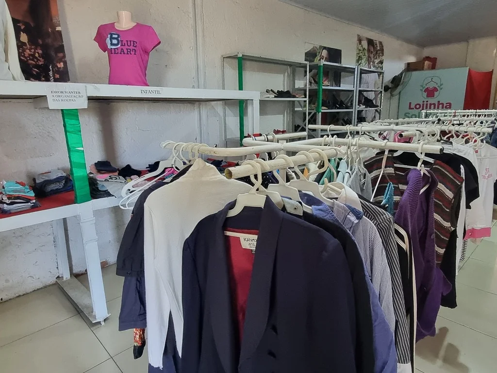Campanha do Agasalho arrecada cerca de 30 mil peças em Bagé