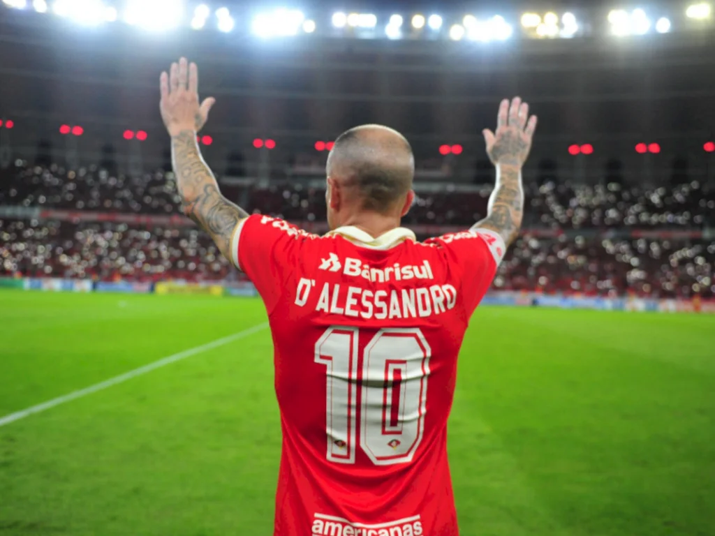 ‘Minha história com o Inter ainda não terminou’