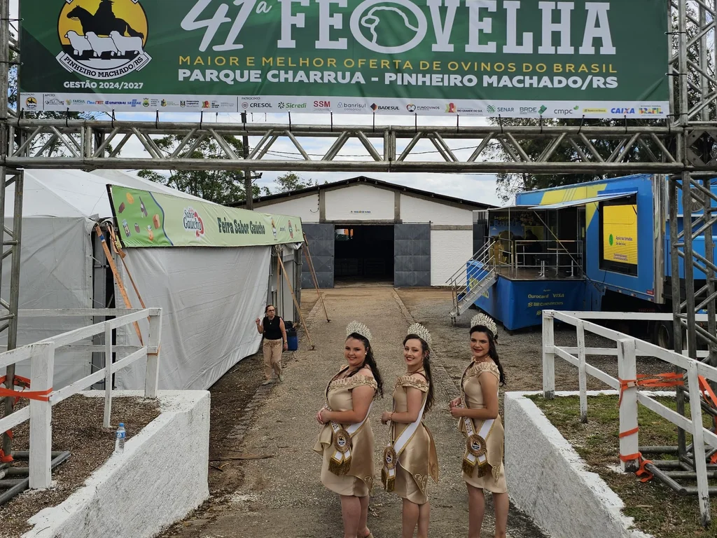 Pinheiro Machado abre inscrições para concurso de Soberanas