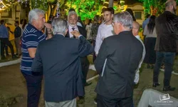 O giro de Mourão pelas obras de Bagé