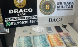 BM realiza festa junina do Proerd