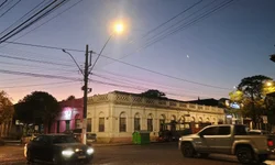 Previsão é de muita chuva até sexta-feira