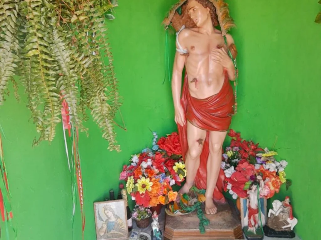 Oxóssi terá homenagem no Santuário do Quebracho