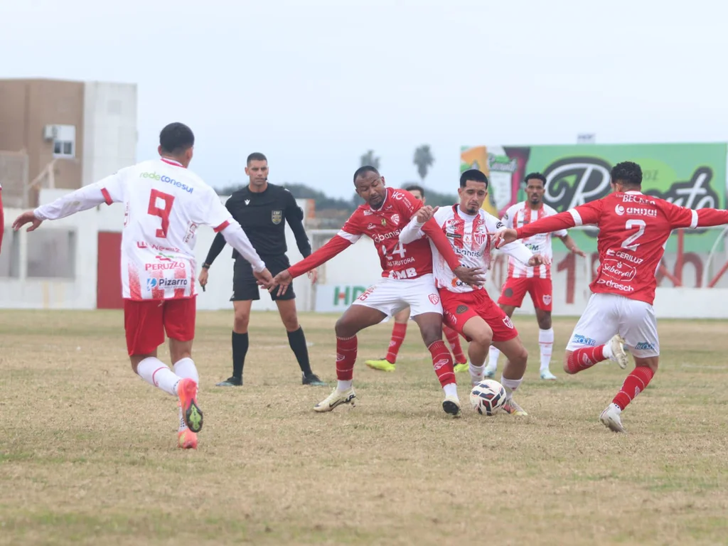 Guarany faz último jogo de 2025 na frente do seu torcedor