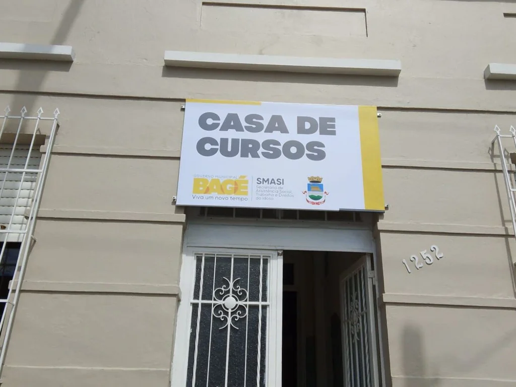 Parceria oferece opções gratuitas de qualificação profissional