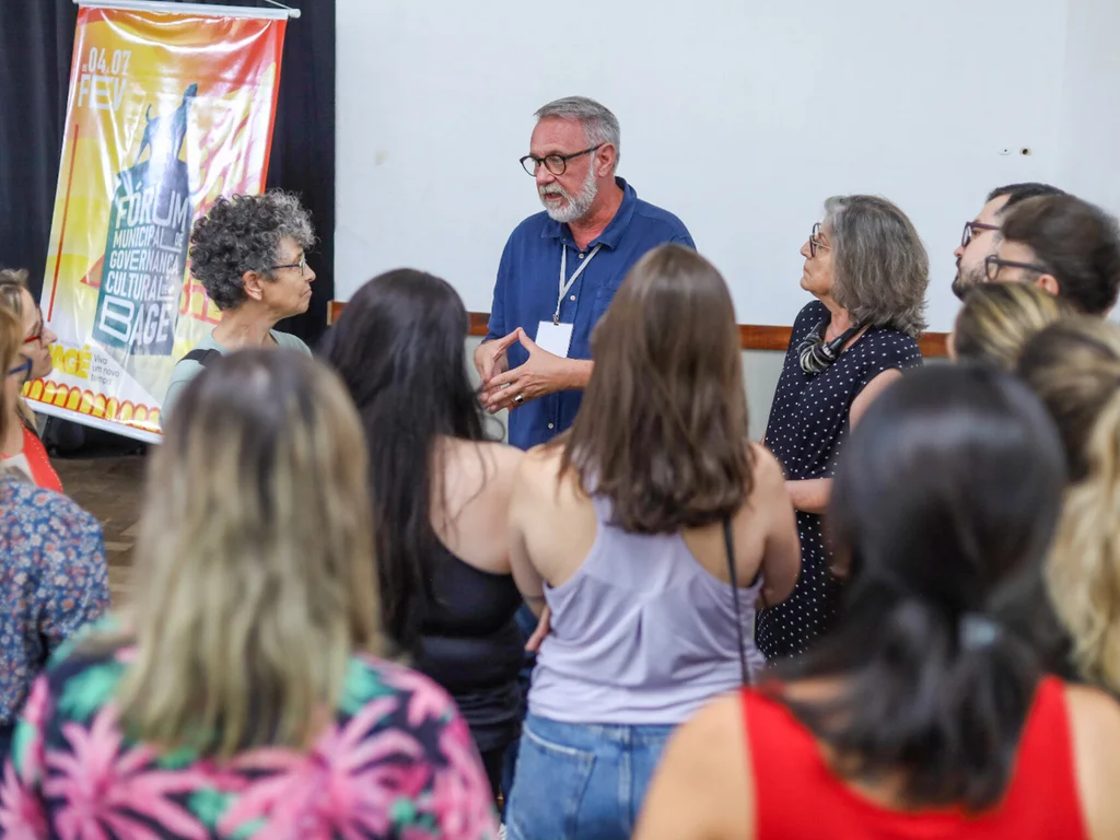 Diretor do Iphae sugere criação de plano estratégico