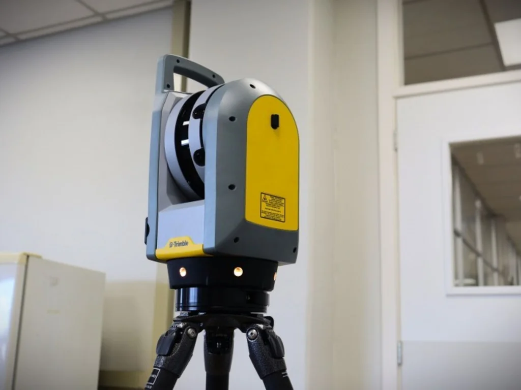 Scanner 3D agiliza análises do Instituto-Geral de Perícias