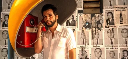 O Agente Secreto ganha novas sessões em Bagé