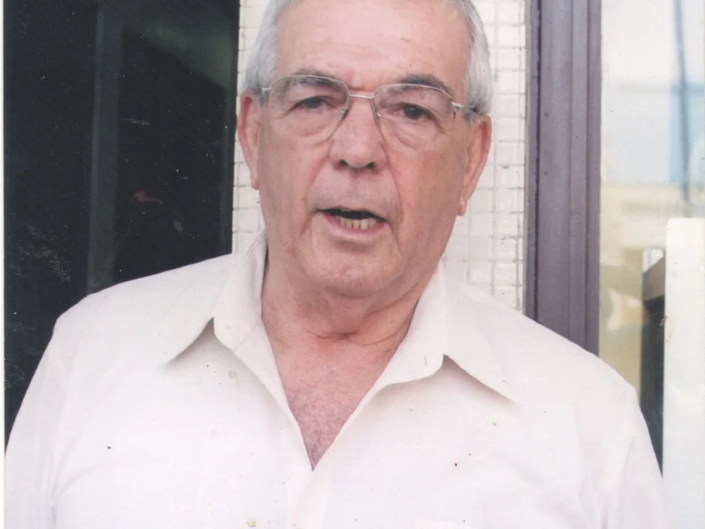 Calvet: jogador, presidente e treinador