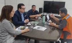 Pinheiro Machado busca liberação de recursos para pontes do Banhado e do Giguta