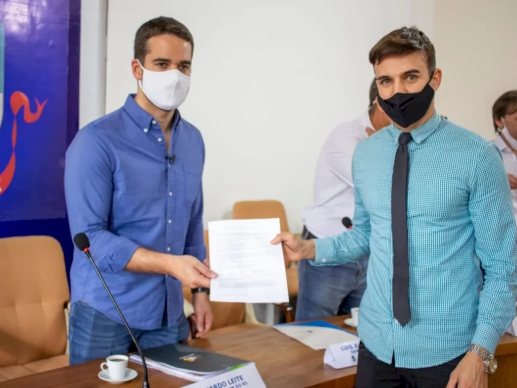 Lelinho  quer que  sejam chamados concursados da Segurança