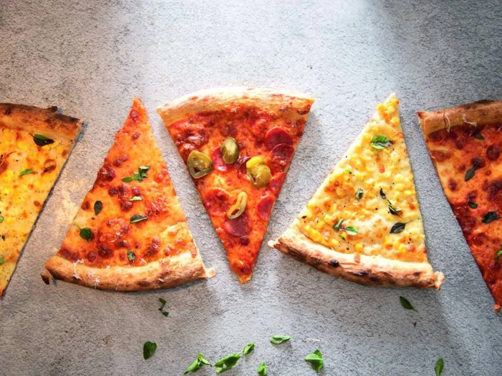 Os melhores destinos para os apaixonados por pizza