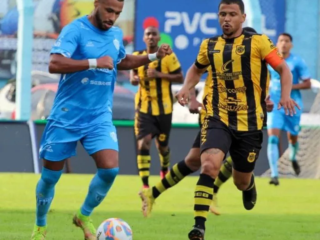 Entre altos e baixos, Bagé fica pelo caminho no Gauchão 2025