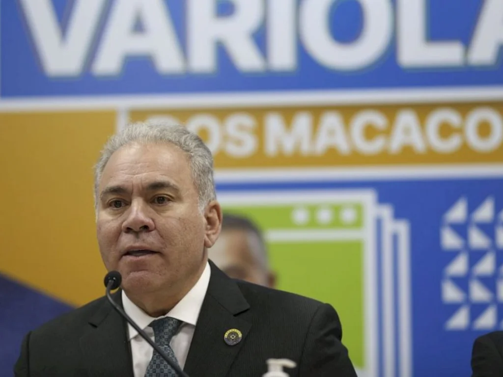 Ministério da Saúde lança campanha sobre a varíola dos macacos