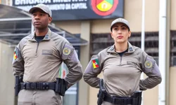 Bageense Ana Brites assume o Sindicato de Polícia Penal