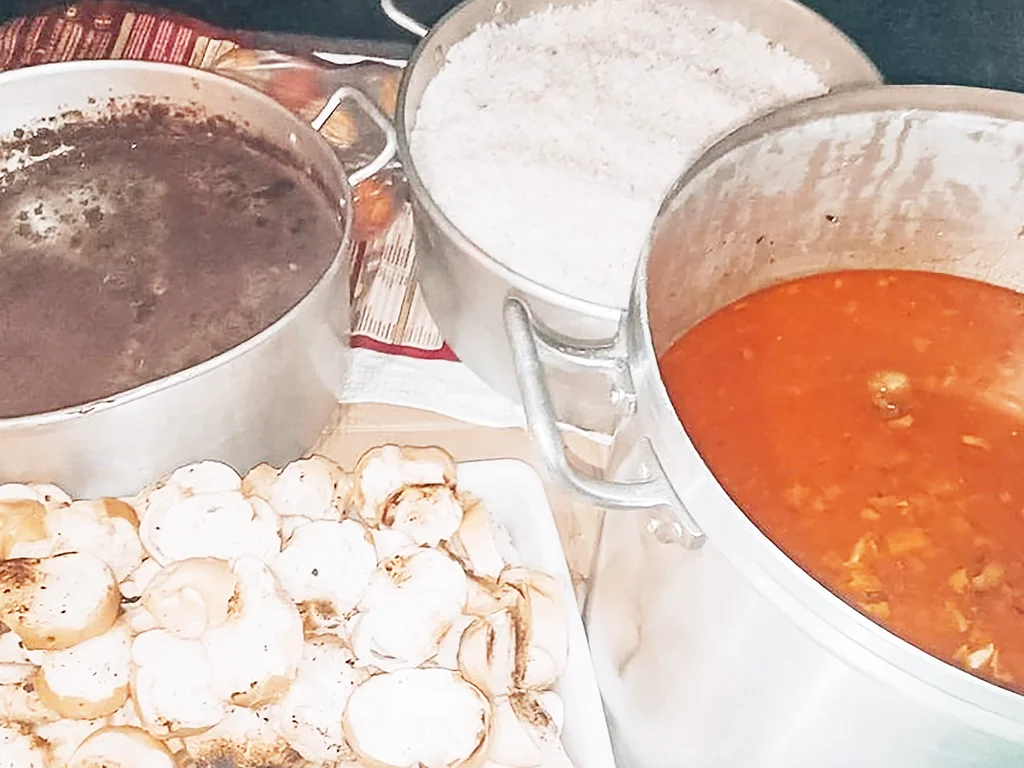 Heróis anônimos aquecem o inverno de quem mais precisa