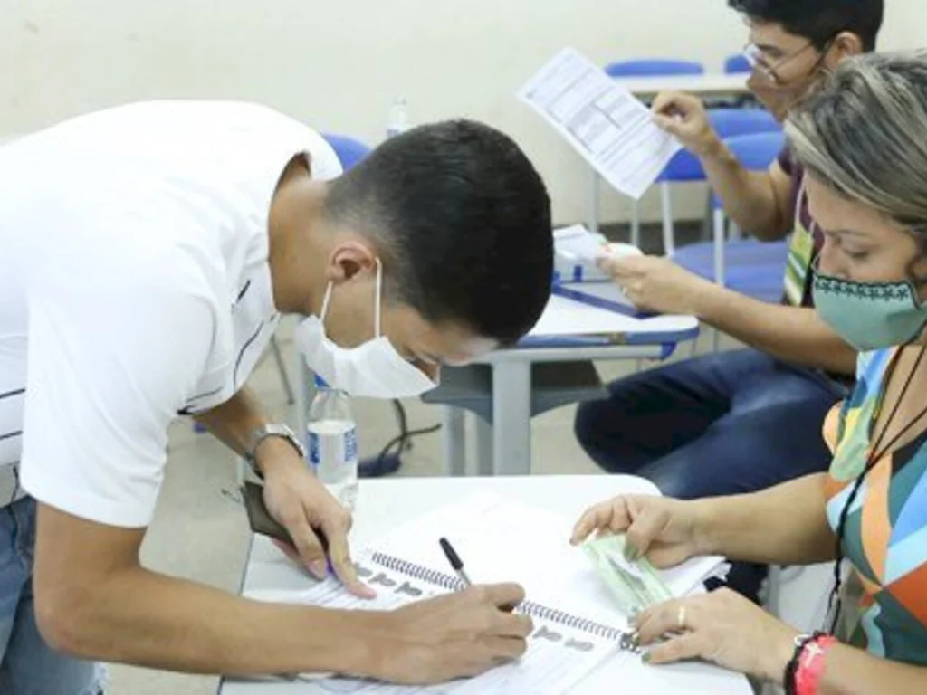 Participação de jovens nas eleições cresceu 52%