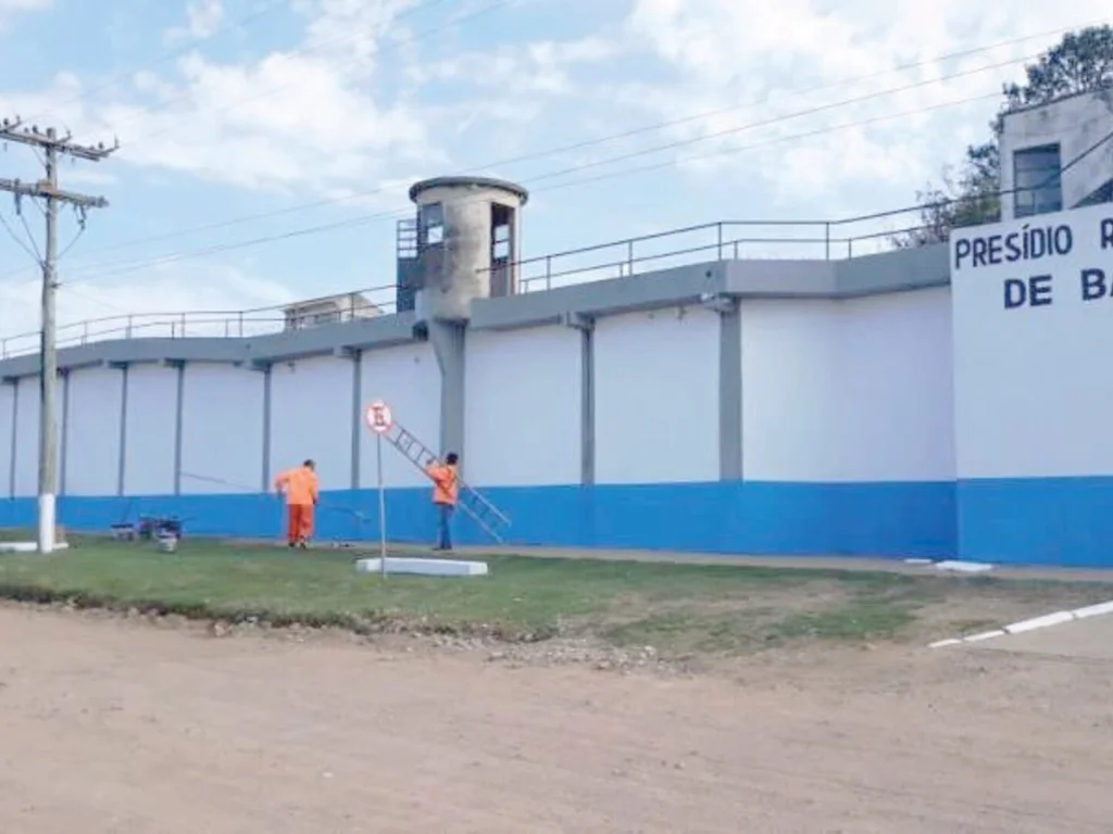 Concurso abre vagas para para serviços em presídios