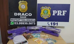 Estado emite alerta para região covid de Bagé