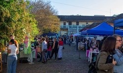 Feira da Vila Vicentina tem almoço solidário e atrações culturais