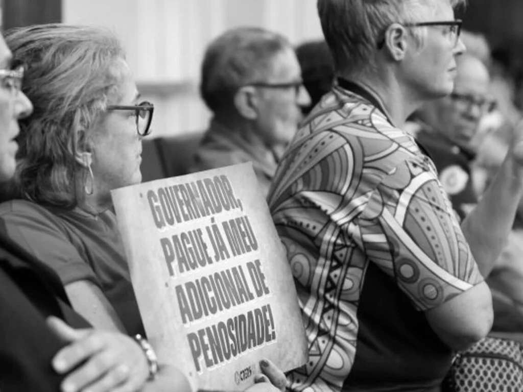 Adicional de penosidade será pago em folha suplementar