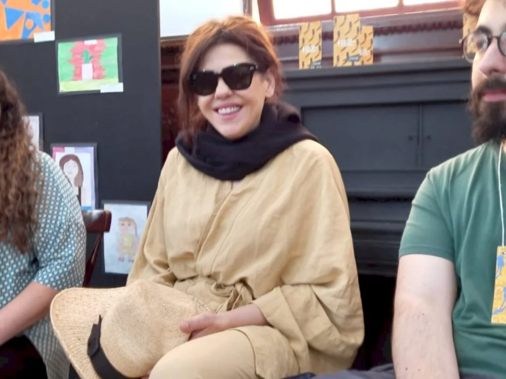 Bárbara Paz diz que é um sonho conhecer Bagé