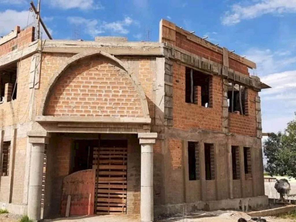 Obra da Mesquita Annour se encaminha para o final