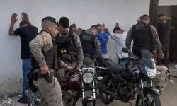 Polícia intensifica fiscalização de telemotos e motoentregas