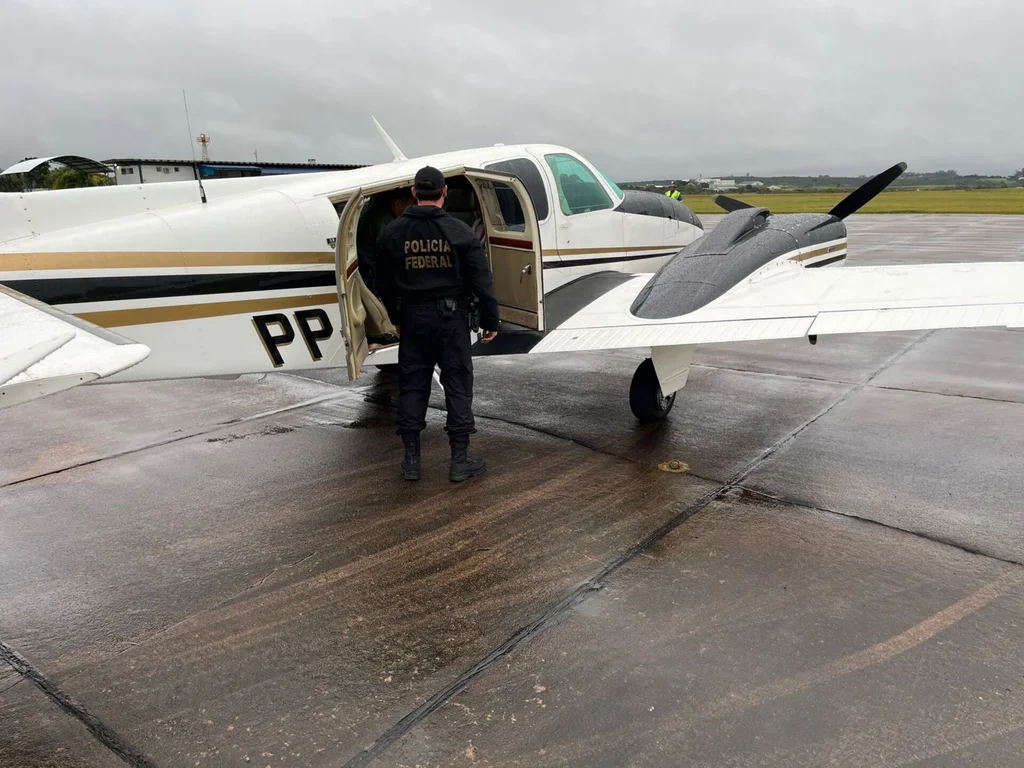 Condenado por homicídio é extraditado pelo Uruguai