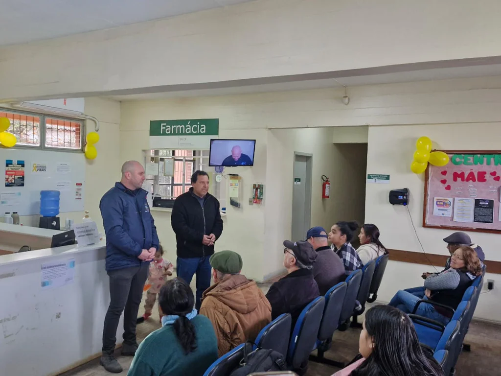 Estrutura odontológica passará por reforma durante férias dos dentistas